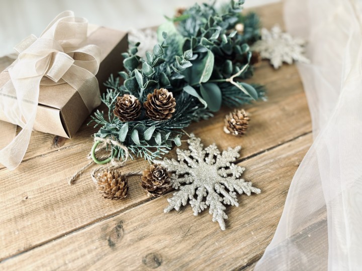 「気がつけばクリスマス」に掲載している画像