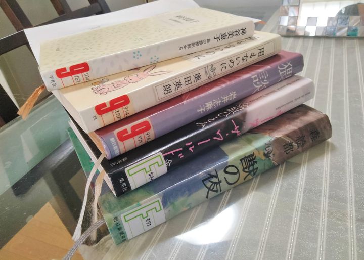 「秋の夜長には少し早いですが」に掲載している画像