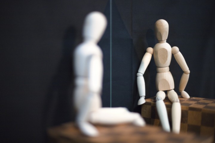 「AIは人の鏡。制作の途中で見えてきたこと」に掲載している画像