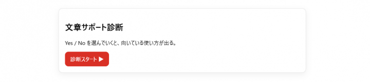 「AI記事作成支援ツールについて」に掲載している画像