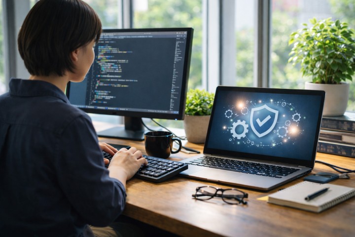 「時代の変化に合わせて─reCAPTCHA対応とPHPアップデートの舞台裏」に掲載している画像