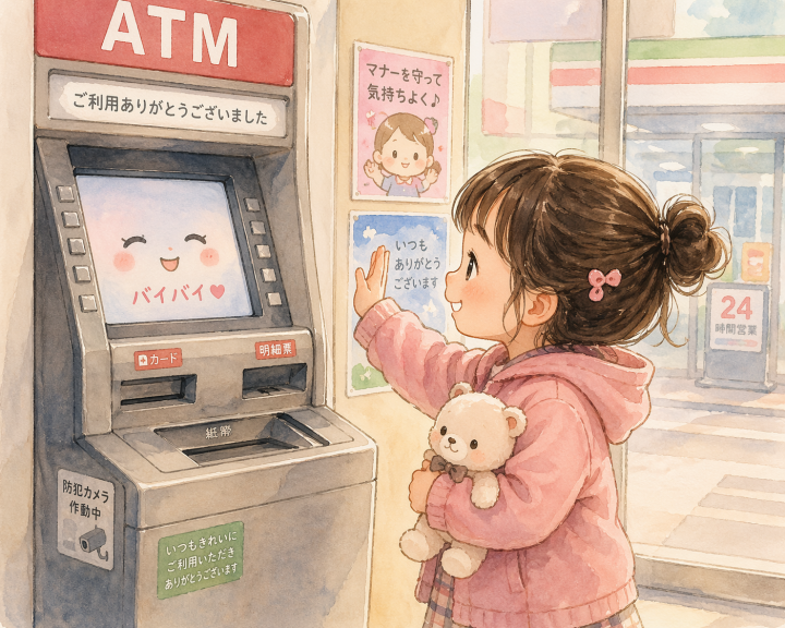 「”バイバイ”が教えてくれた、AI時代の感覚」に掲載している画像