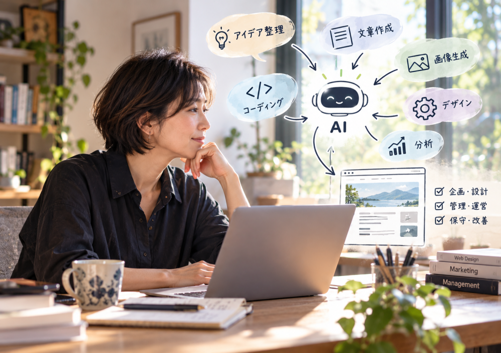 「初心者でも作れる時代に、専門家の役割とは」に掲載している画像