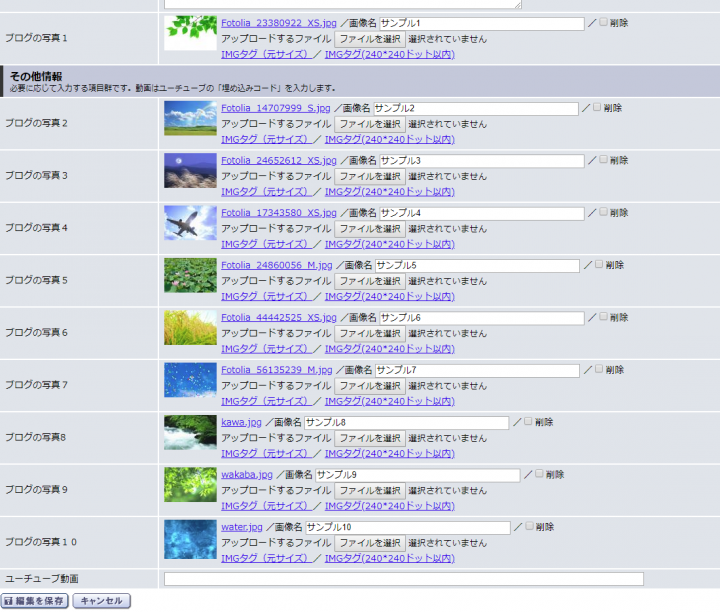「あなたに合う情報発信の方法」に掲載している画像