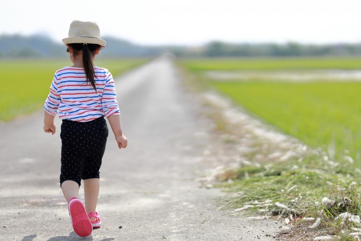 「身軽になって歩き出すとき」に掲載している画像