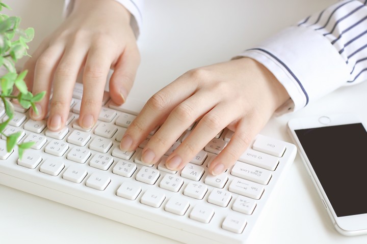 「リモートでのPC操作サポート」に掲載している画像