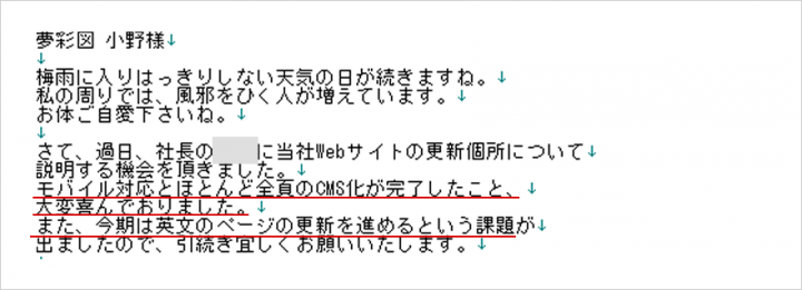 「夢彩図流あなたの魅力が伝わる情報発信術」に掲載している画像
